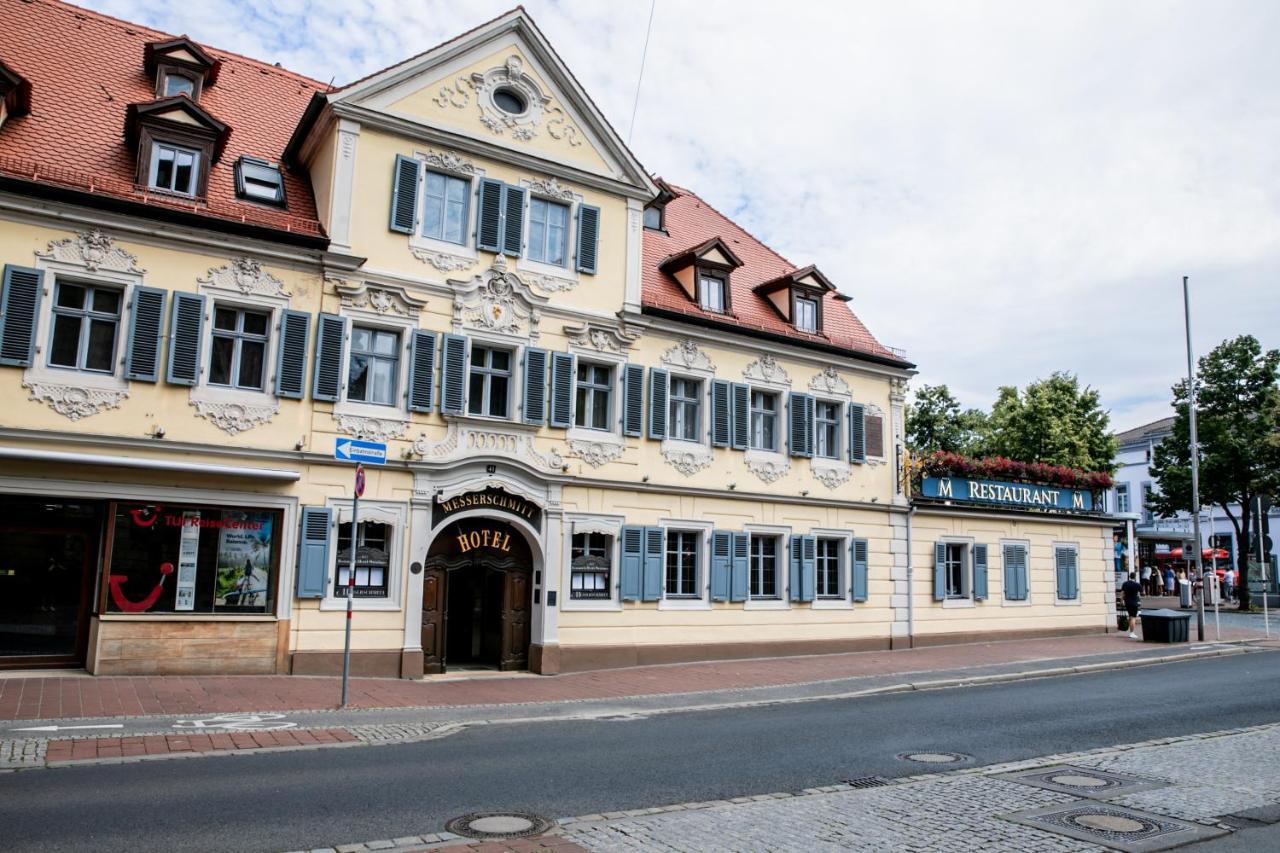 Altstadthotel Messerschmitt 밤베르크 외부 사진