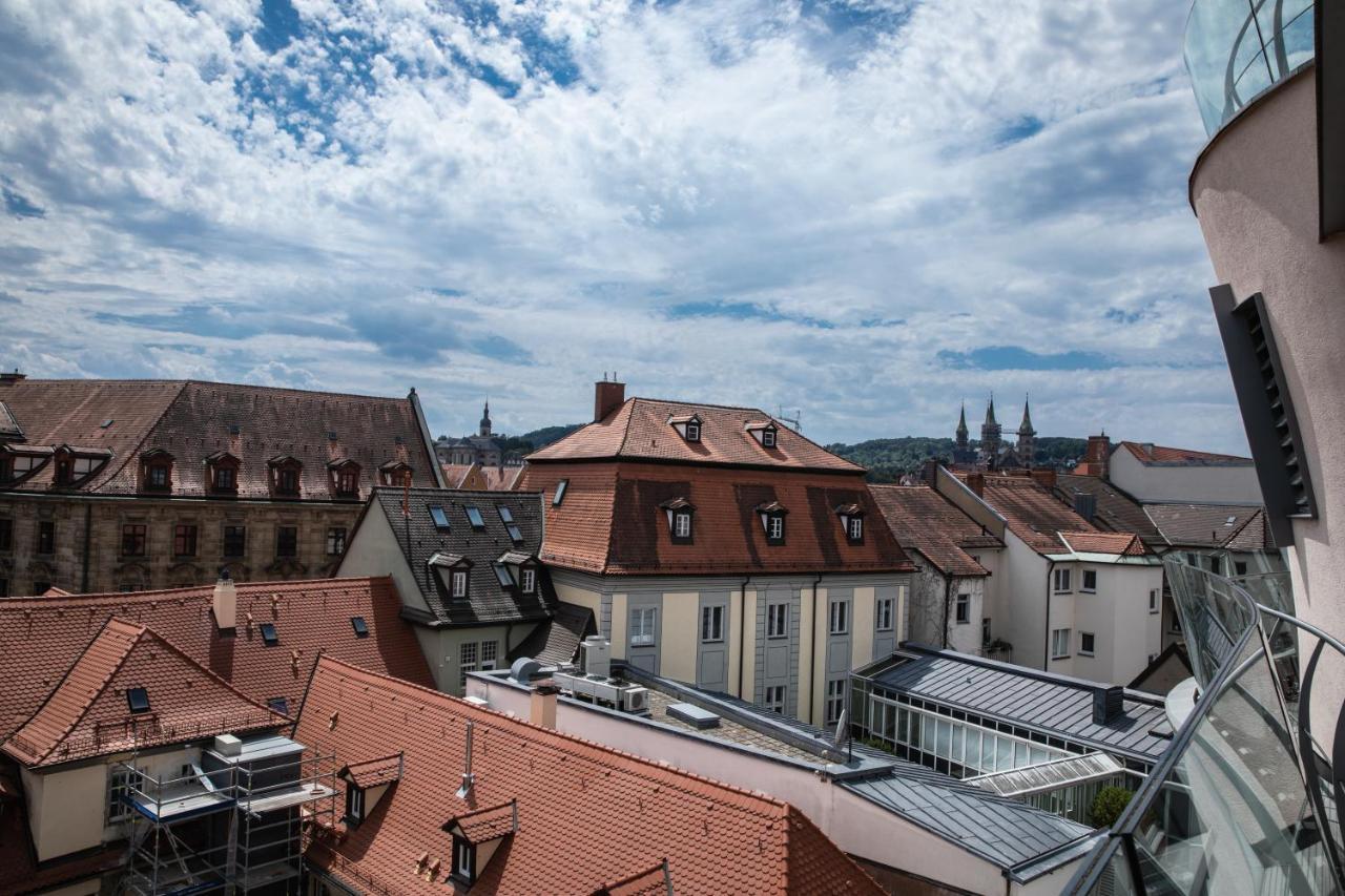 Altstadthotel Messerschmitt 밤베르크 외부 사진